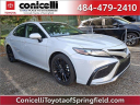 Thumbnail image of 2022 Toyota Camry Hybrid at Conicelli Toyota of Springfield - NEW