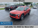 Thumbnail image of 2024 Chevrolet Trax at Ken Ganley Kia Medina