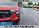 Thumbnail image of 2024 Chevrolet Trax at Ken Ganley Kia Medina