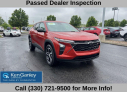 Thumbnail image of 2024 Chevrolet Trax at Ken Ganley Kia Medina