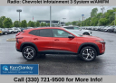 Thumbnail image of 2024 Chevrolet Trax at Ken Ganley Kia Medina