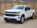 2021 Chevrolet Silverado 1500 Custom at Classic Chevy Grapevine