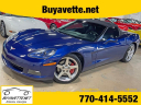 Thumbnail image of 2005 Chevrolet Corvette at Buyavette of Atlanta, GA