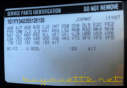 Thumbnail image of 2005 Chevrolet Corvette at Buyavette of Atlanta, GA