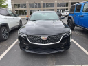 2024 Cadillac CT4 Luxury at Golling Chrysler Jeep Dodge Ram of Chelsea