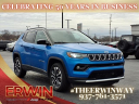 Thumbnail image of 2023 Jeep Compass at Erwin Chrysler Dodge Jeep