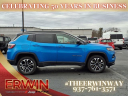 Thumbnail image of 2023 Jeep Compass at Erwin Chrysler Dodge Jeep