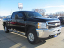 Thumbnail image of 2011 Chevrolet Silverado 2500HD at Pony Express Chevrolet