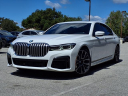 Thumbnail image of 2021 BMW 7 Series at Volkswagen Thousand Oaks