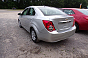 Thumbnail image of 2015 Chevrolet Sonic at Shamrock Auto Sales LLC