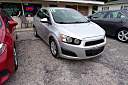 Thumbnail image of 2015 Chevrolet Sonic at Shamrock Auto Sales LLC
