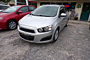 Thumbnail image of 2015 Chevrolet Sonic at Shamrock Auto Sales LLC