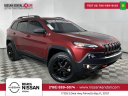 Thumbnail image of 2017 Jeep Cherokee at Hgreg Nissan Kendall