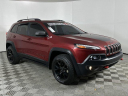 Thumbnail image of 2017 Jeep Cherokee at Hgreg Nissan Kendall
