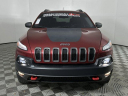 2017 Jeep Cherokee Trailhawk L Plus at Hgreg Nissan Kendall