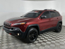 Thumbnail image of 2017 Jeep Cherokee at Hgreg Nissan Kendall