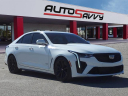 Thumbnail image of 2022 Cadillac CT4-V at Autosavvy Las Vegas