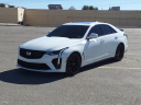 Thumbnail image of 2022 Cadillac CT4-V at Autosavvy Las Vegas