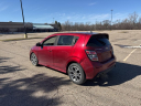Thumbnail image of 2017 Chevrolet Sonic at Joe Lunghamer Chevrolet