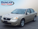 Thumbnail image of 2006 Chevrolet Malibu at Duncan Ford Chrysler