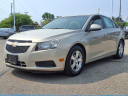 Thumbnail image of 2012 Chevrolet Cruze at Champion Chevrolet Of Fowlerville