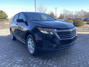 2023 Chevrolet Equinox LS at Uftring Weston USED