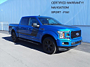 Thumbnail image of 2020 Ford F-150 at Sunset Motors