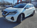 Thumbnail image of 2023 Nissan Murano at Mathews Nissan