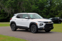 Thumbnail image of 2022 Chevrolet Trailblazer at StokesUsedCarCenter of Beaufort, SC