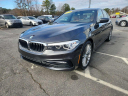 Thumbnail image of 2018 BMW 5 Series at CAROLINAS AUTO EXPO