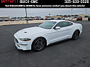 Thumbnail image of 2020 Ford Mustang at Mitchell Buick GMC