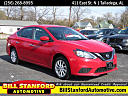 Thumbnail image of 2019 Nissan Sentra at Bill Stanford Automotive