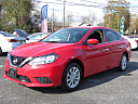 Thumbnail image of 2019 Nissan Sentra at Bill Stanford Automotive