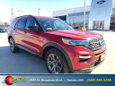 Thumbnail image of 2023 Ford Explorer at RickBallFordLincolnSedalia of Sedalia, MO