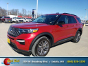 Thumbnail image of 2023 Ford Explorer at RickBallFordLincolnSedalia of Sedalia, MO