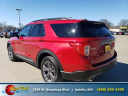 Thumbnail image of 2023 Ford Explorer at RickBallFordLincolnSedalia of Sedalia, MO