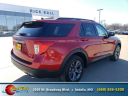 2023 Ford Explorer XLT at RickBallFordLincolnSedalia of Sedalia, MO