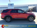 Thumbnail image of 2023 Ford Explorer at RickBallFordLincolnSedalia of Sedalia, MO