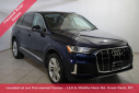 2022 Audi Q7 quattro Premium Plus 55 TFSI at Audi Great Neck