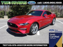 Thumbnail image of 2023 Ford Mustang at Two Rivers Ford