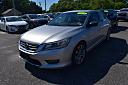 Thumbnail image of 2014 Honda Accord at 112 Auto Plaza