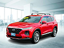 Thumbnail image of 2020 Hyundai SANTA FE at Nesenger 112 Chevrolet Hyundai Mazda