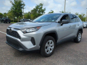 Thumbnail image of 2022 Toyota RAV4 at Gainesville Nissan Used