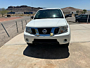 2019 Nissan Frontier PRO-4X at Top Notch AZ