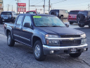 2008 Chevrolet Colorado LT at Serra Buick Gmc Champaign