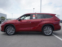 Thumbnail image of 2022 Toyota Highlander at Auto Expo 95
