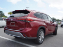 Thumbnail image of 2022 Toyota Highlander at Auto Expo 95