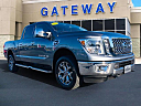 Thumbnail image of 2018 Nissan Titan XD at Gateway Ford Lincoln