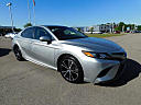 Thumbnail image of 2018 Toyota Camry at Mathews Nissan