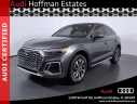 Thumbnail image of 2022 Audi Q5 Sportback at AudiHoffmanEstates-Used of Hoffman Estates, IL
